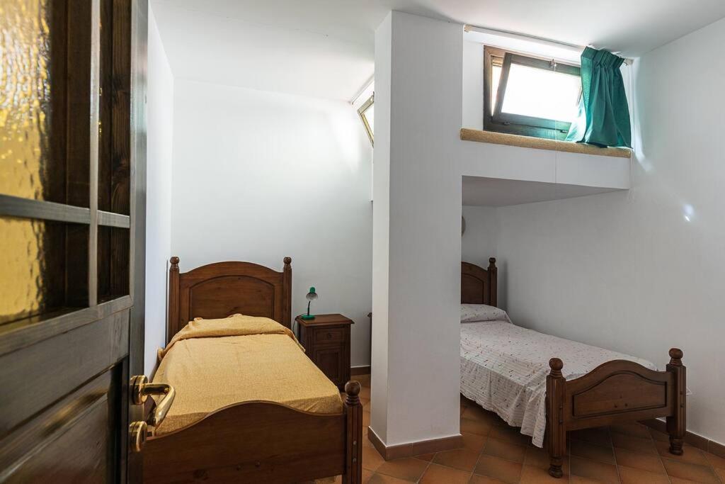 Casa Al Mare Dei 7 Emiri Villa Чефалу Екстериор снимка