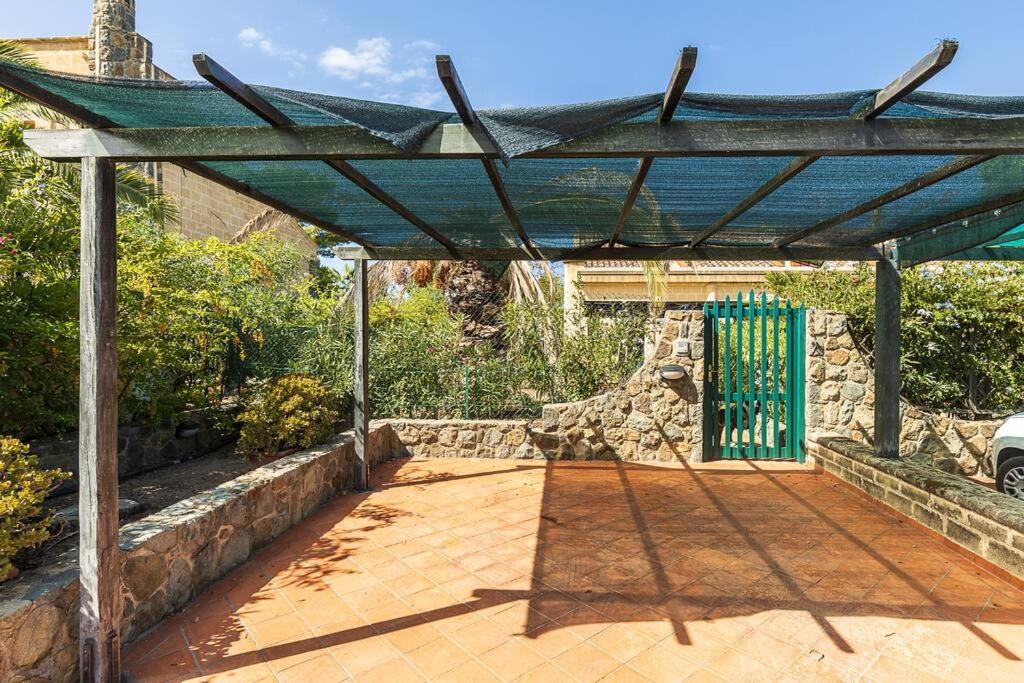 Casa Al Mare Dei 7 Emiri Villa Чефалу Екстериор снимка