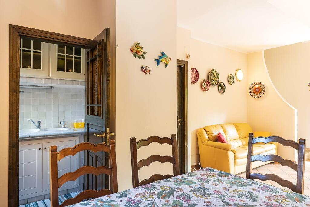 Casa Al Mare Dei 7 Emiri Villa Чефалу Екстериор снимка