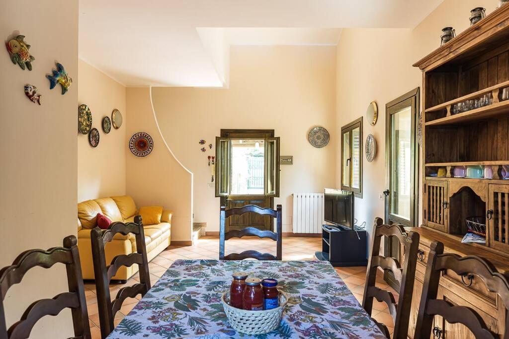 Casa Al Mare Dei 7 Emiri Villa Чефалу Екстериор снимка