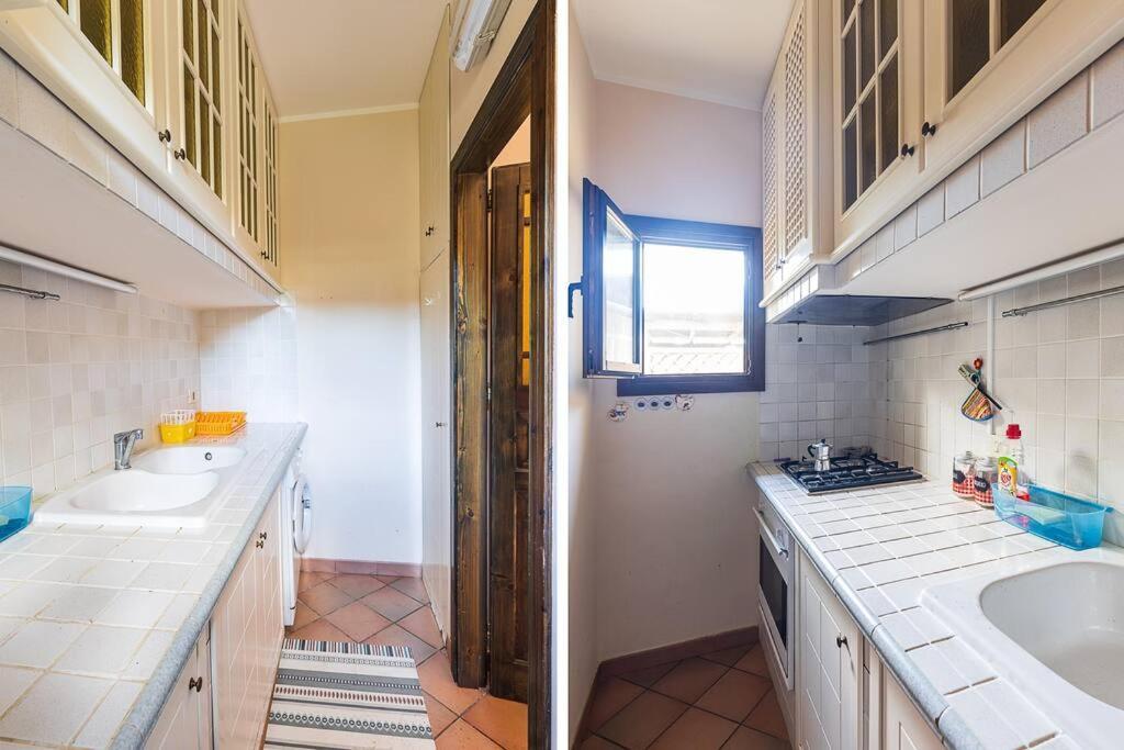 Casa Al Mare Dei 7 Emiri Villa Чефалу Екстериор снимка