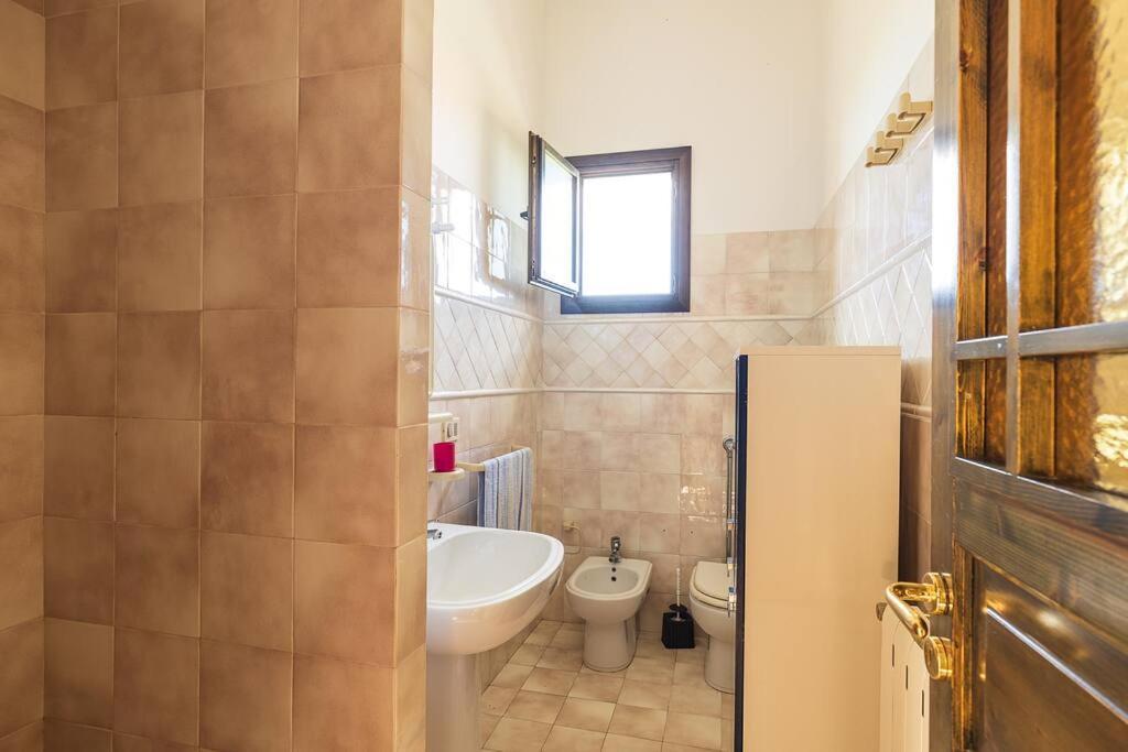 Casa Al Mare Dei 7 Emiri Villa Чефалу Екстериор снимка