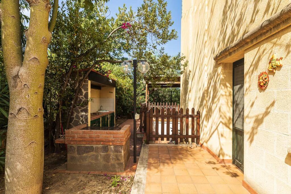 Casa Al Mare Dei 7 Emiri Villa Чефалу Екстериор снимка