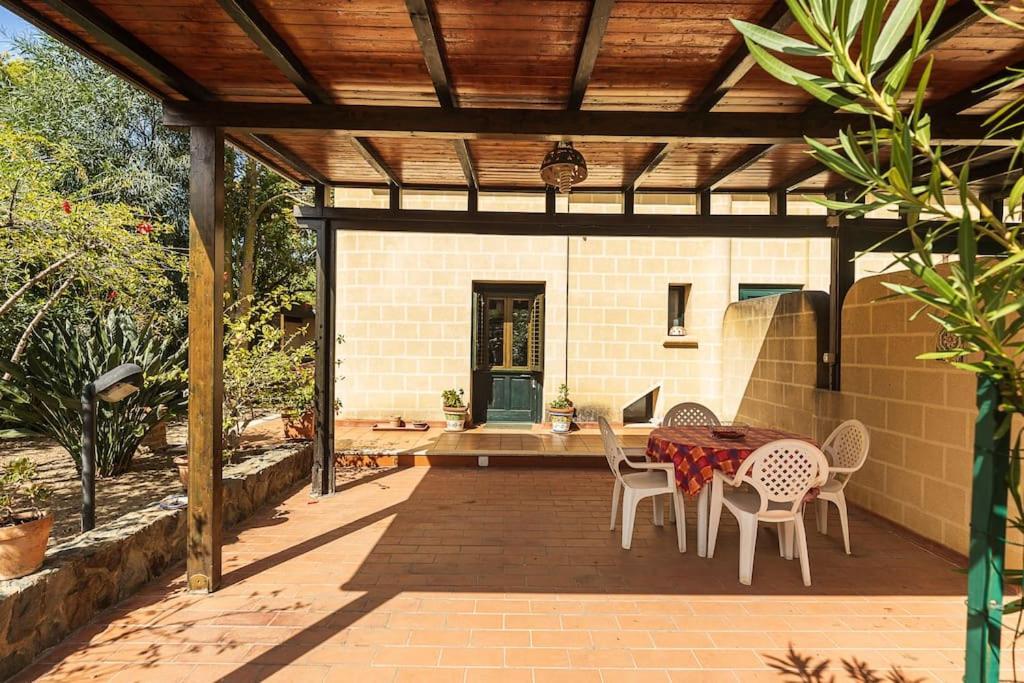 Casa Al Mare Dei 7 Emiri Villa Чефалу Екстериор снимка